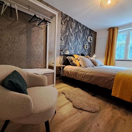 Le Maka - Maison De Vacances La-Roche-en-Ardenne Kültér fotó