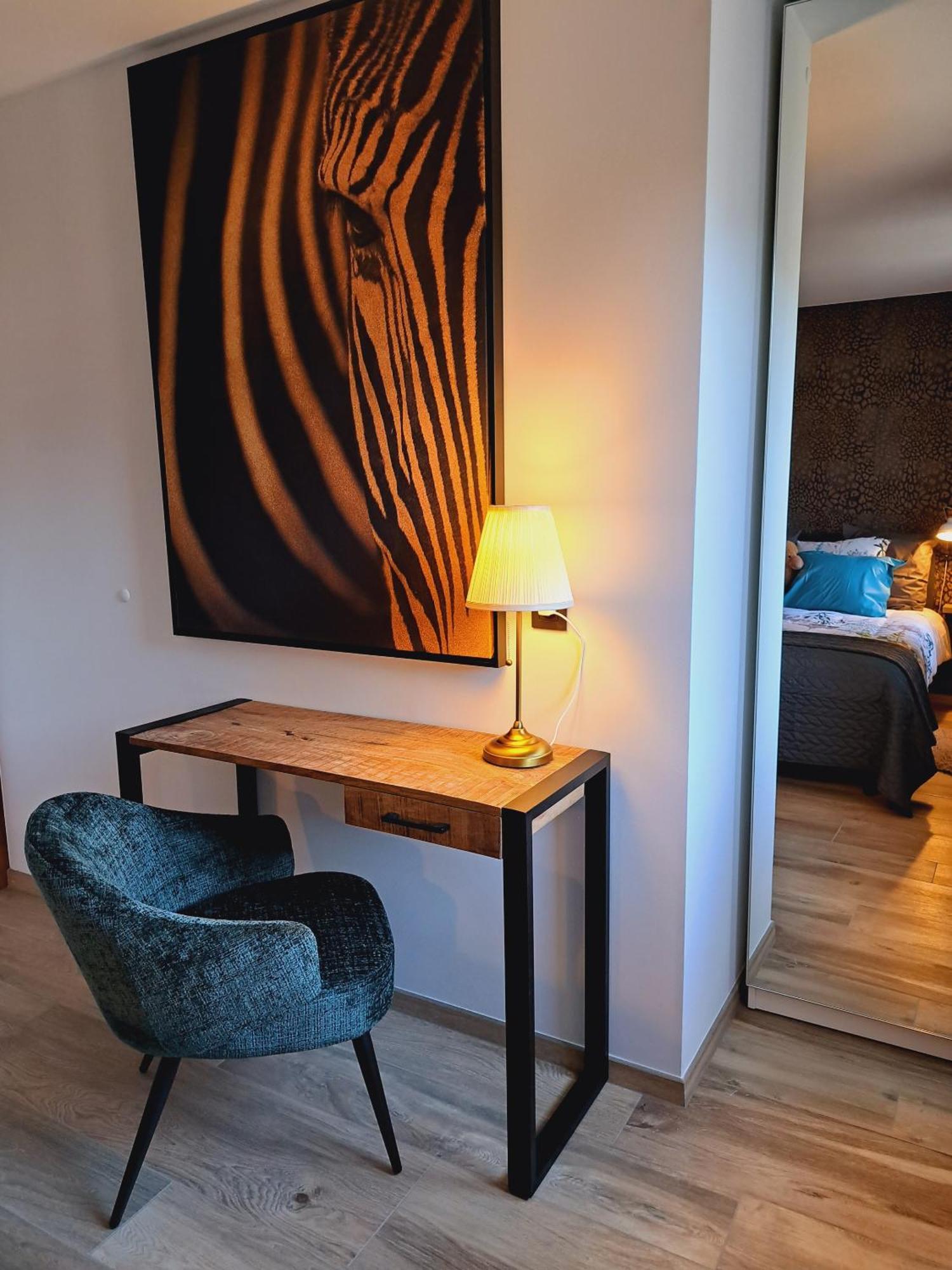 Le Maka - Maison De Vacances La-Roche-en-Ardenne Kültér fotó
