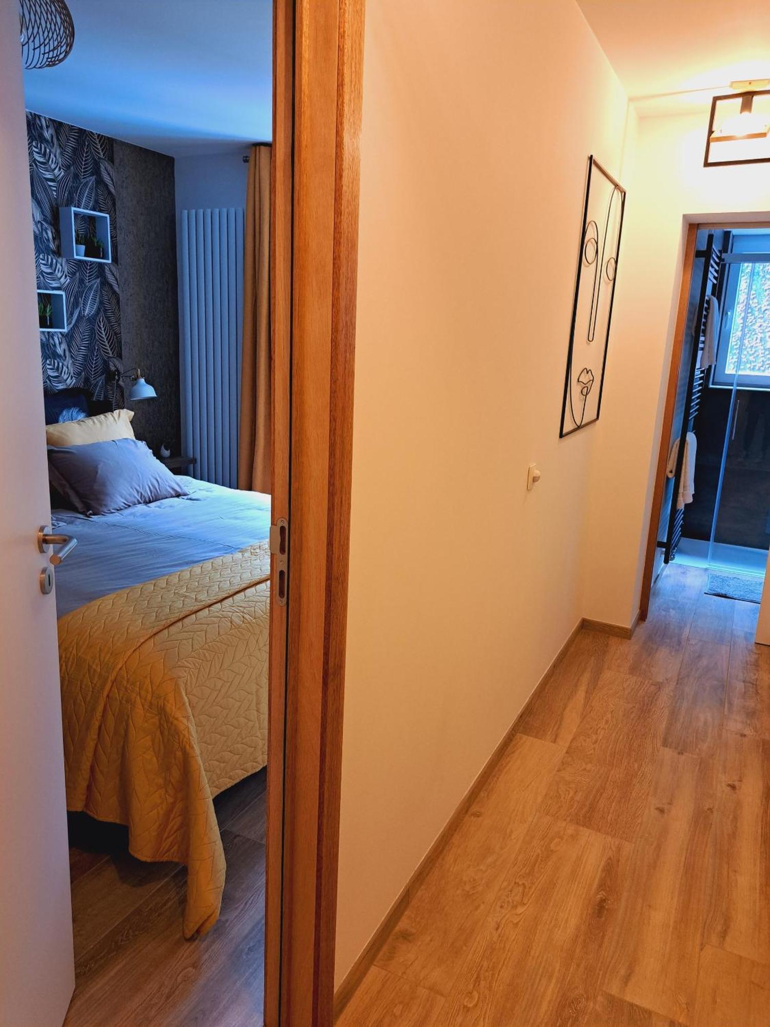 Le Maka - Maison De Vacances La-Roche-en-Ardenne Kültér fotó