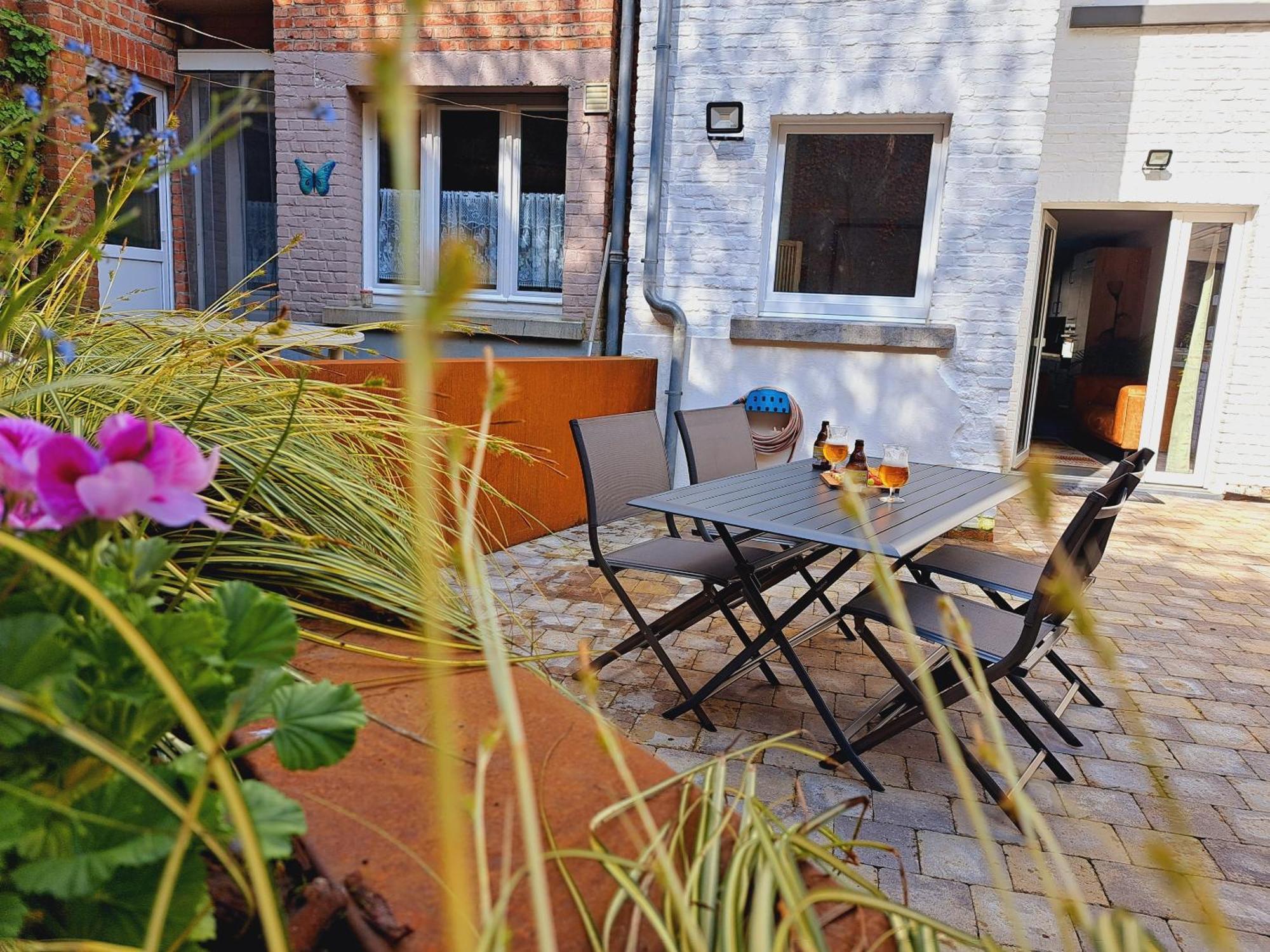 Le Maka - Maison De Vacances La-Roche-en-Ardenne Kültér fotó