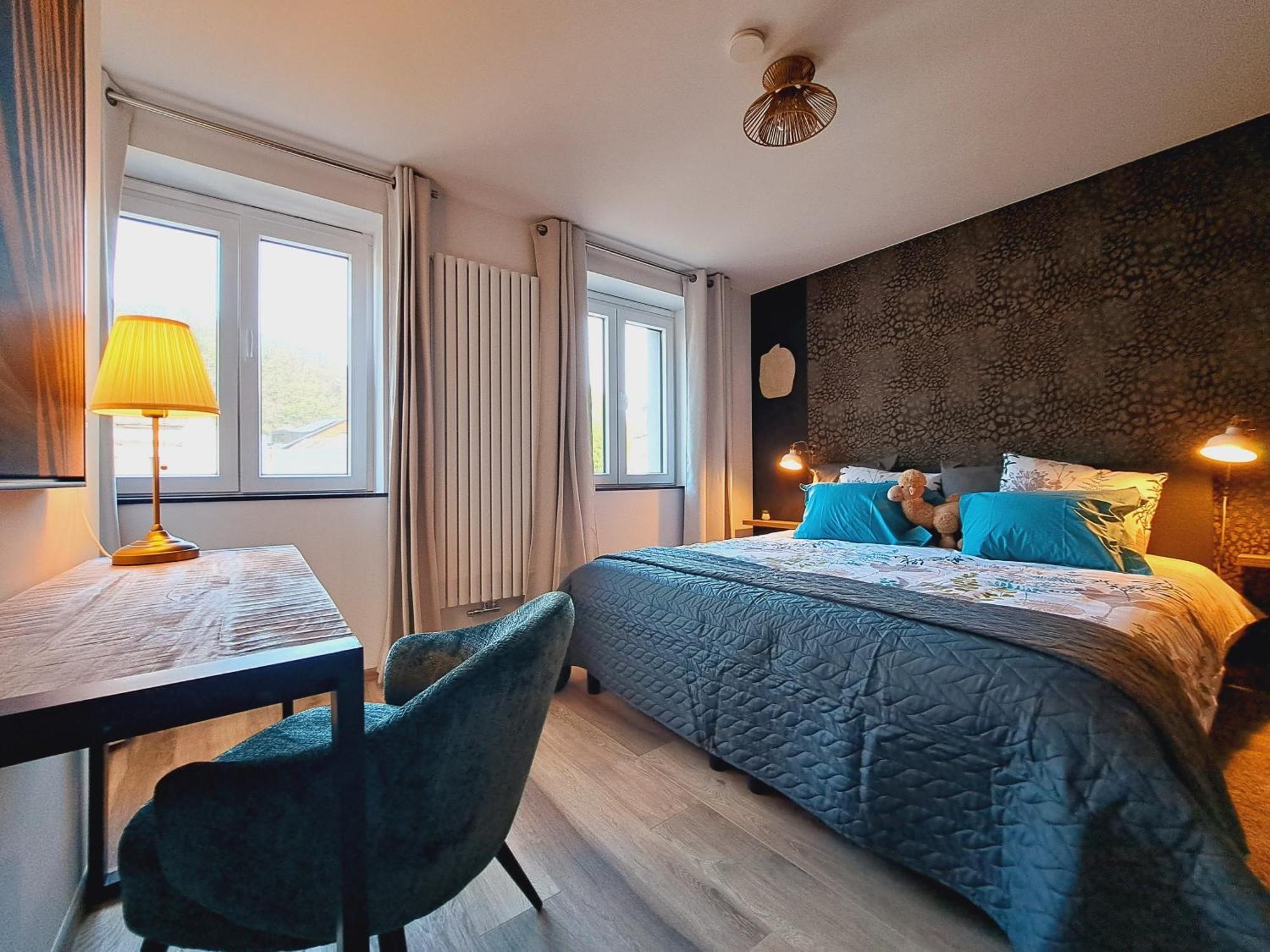 Le Maka - Maison De Vacances La-Roche-en-Ardenne Kültér fotó