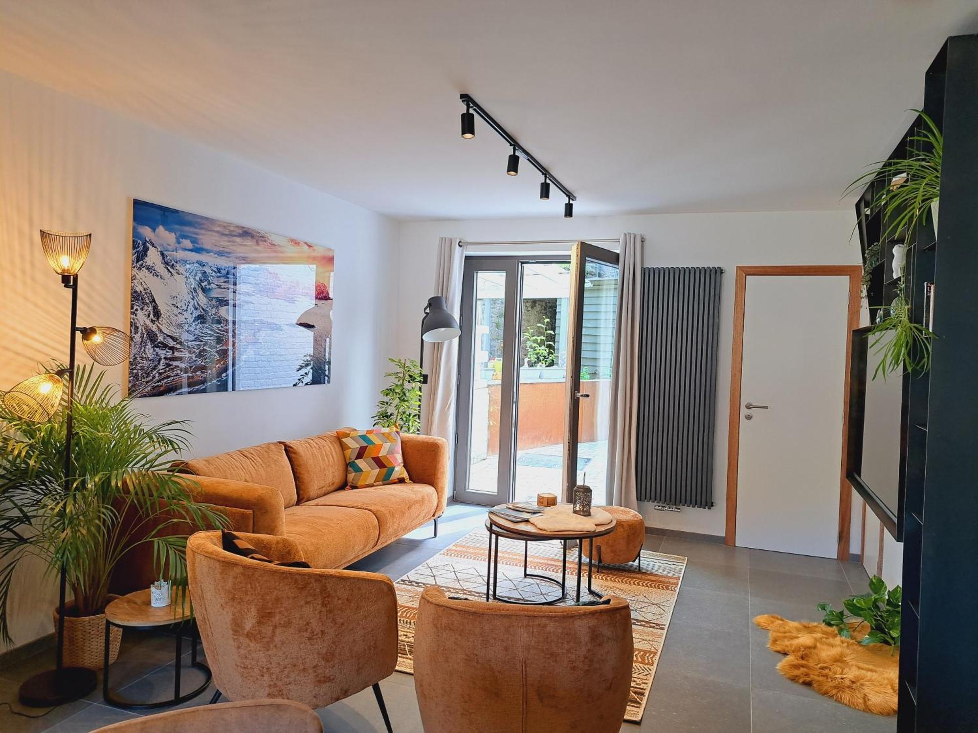 Le Maka - Maison De Vacances La-Roche-en-Ardenne Kültér fotó